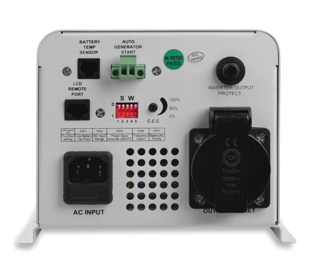 VOLT POWER SINUS 1500 12/230V (1500/3000W) - 1213036 - zdjęcie 2